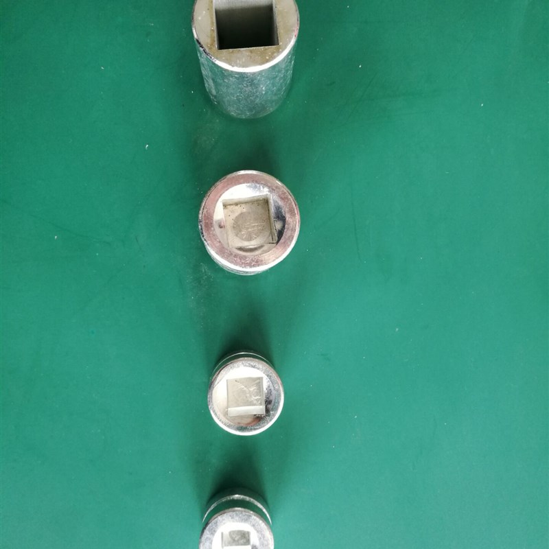 连接套 连接轴 执行器连接轴 阀门连接套