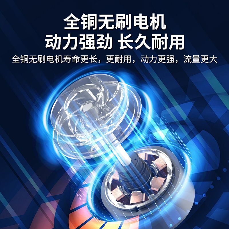 松宝鱼缸水泵鱼池潜水泵水陆两用小型底吸抽水泵循环泵变频水泵