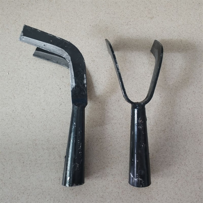 新款农家撕甘蔗剥叶镰刀手动拨甘蔗叶工具修甘蔗叶剥叶刀神器专用