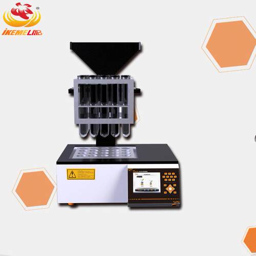 广东海能石墨消解仪SH220F实验室样品消解器配套消化管300ml