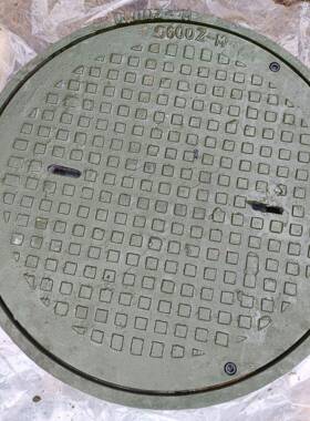 铸钢井盖D600Z-P屏蔽D500Z-M密闭轻型重型现货速发