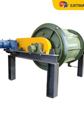 厂家出售高强磁滚筒磁选机性能稳定库存充足