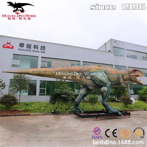 大型仿真永川龙模型商场恐龙工厂直供恐龙游乐园展览