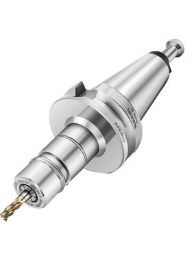 BT40SK高速无风阻刀柄加工中心数控刀柄SK10 SK16高精高速GSK刀柄