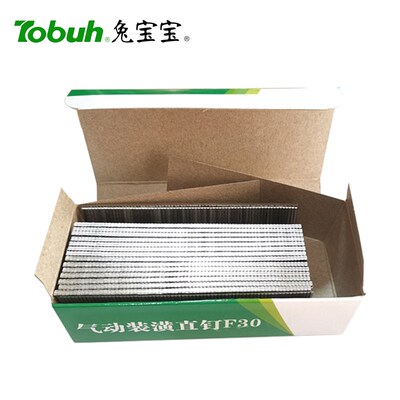 兔宝宝枪钉钉子  直钉T钉 F30 T50 正宗304不锈钢直钉 耐腐蚀高强