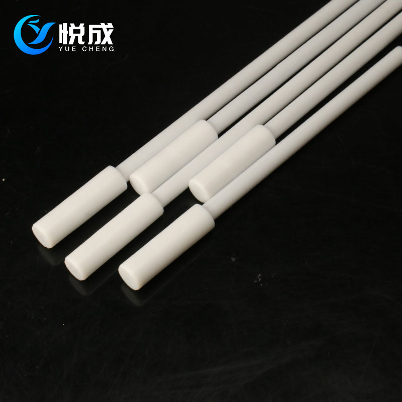 悦成 聚四氟取出棒 搅拌子回收 实验室F4特氟龙聚四氟乙烯磁力搅