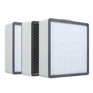 适配352空气净化器滤网标准X80/X83/X80C/X83C/PLUS过滤芯加强X86