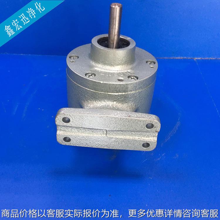 V2-L卧式立式 叶片式 气动防爆马达