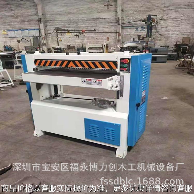 MB106BM重型压刨 单面压刨机 木工刨床机 多工能压刨机 机械设备