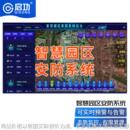 智慧园区安防系统解决方案工业厂区智能人车出入周界安防管理系统