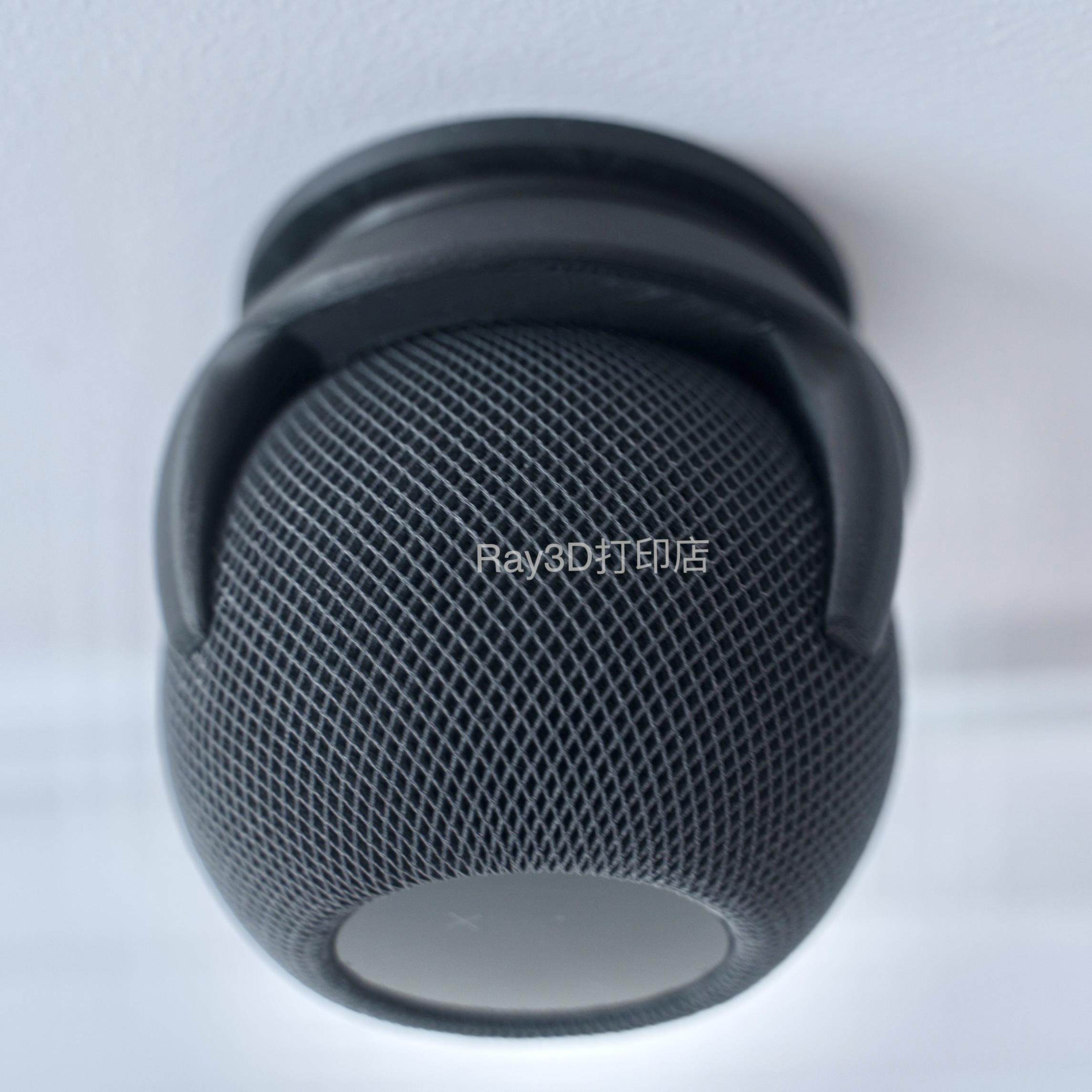 HomePod mini 蓝芽音响壁挂支架