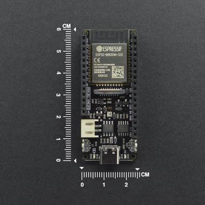 【预焊排母版】DFRobot FireBeetle 2 ESP32-E开发板IoT模块配件