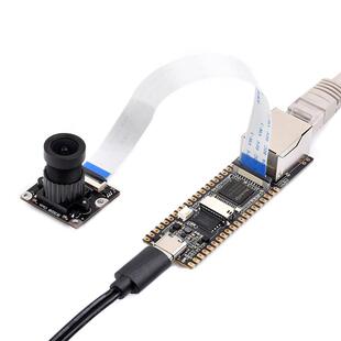 幸狐 RV1103微型Linux开发板luckfox pico带网口0.5TOPS AI算力