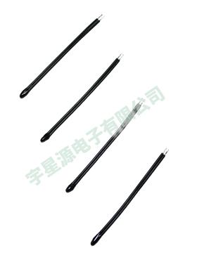 热敏电阻NTC负温度系数MF52B 10K温控传感器3950探头100K漆包线