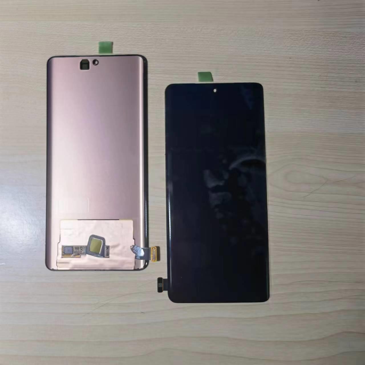 广豫适用于vivo s18屏幕总成 S18PRO液晶手机触摸显示内外屏带框