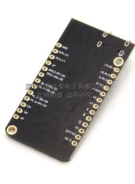 ESP32开发板 V1.0.0 Rev1 wifi 蓝牙4MB FLASH 兼容MicroPython