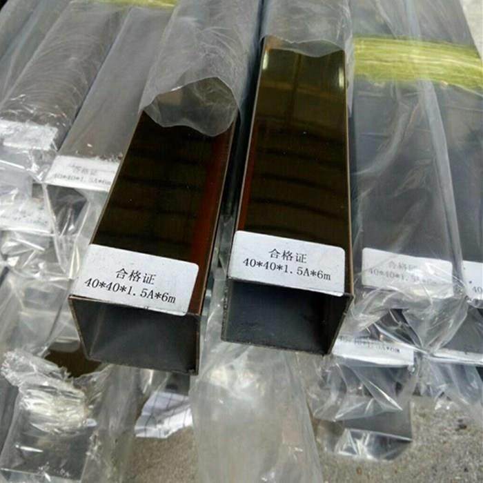 国标201 304不锈钢空心方管扁管20X25X30X32X35X38X40X45X50方通