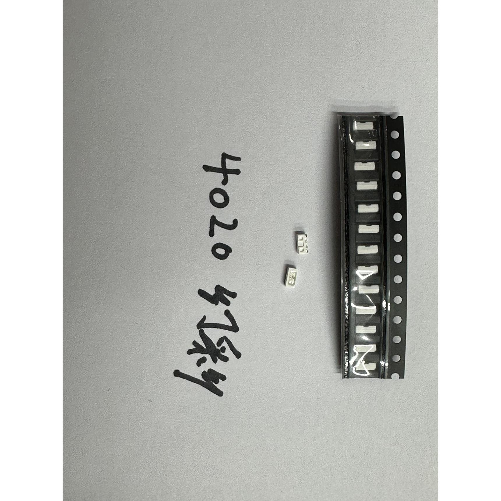 4020幻彩WS2812b SK6812内置IC可控4020RGB侧发光幻彩灯珠LED