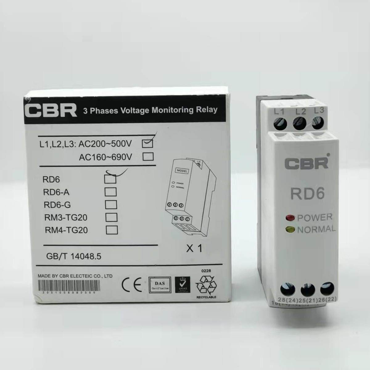 三相电源相序保护继电器XJ12 TG30S/TL-2238 DPA51CM44 SW11 RD6