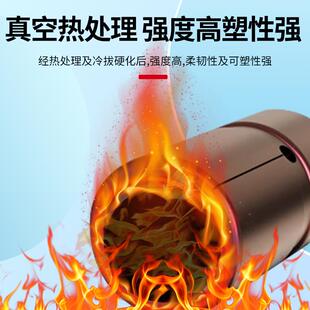 CNC内径扩张销加工中心快速定位手动气动内撑夹头内孔涨紧定位器