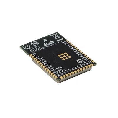 ESP32-S3-WROOM-1 N8R2/R8双核WiFi&蓝牙MCU模组物联网无线模