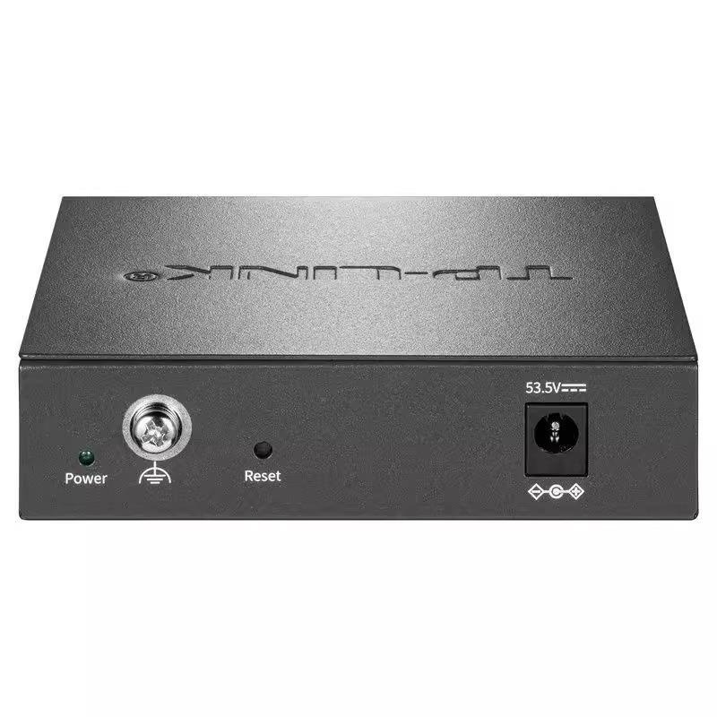 TP-LINK TL-SG2210LP千兆10口PoE云管理交换机监控2206LP网线供电