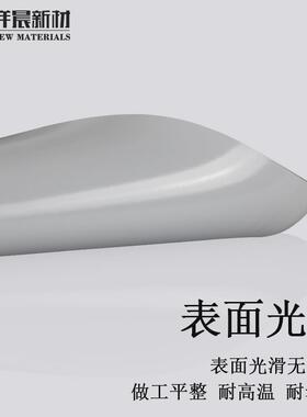 HT800液态硅胶泡棉耐高温灰色光面硅胶发泡板电池包电箱密封条圈