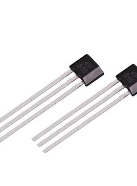 41F/SH41/SS41F/S41 双极性霍尔元件传感器 TO-92UA 印字41F 包邮