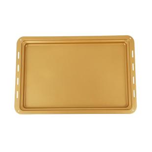 适用于海氏/Hauswirt S80烤箱金色不粘原装烤盘 原装烤网 配件