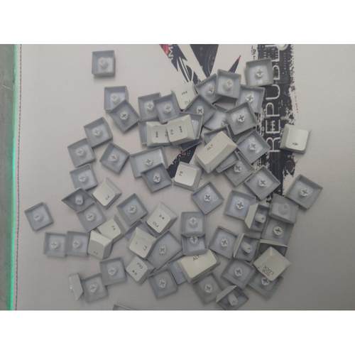 ALIENWARE外星人键盘原装键帽机械键盘AW510KAW768 AW310KAW410K