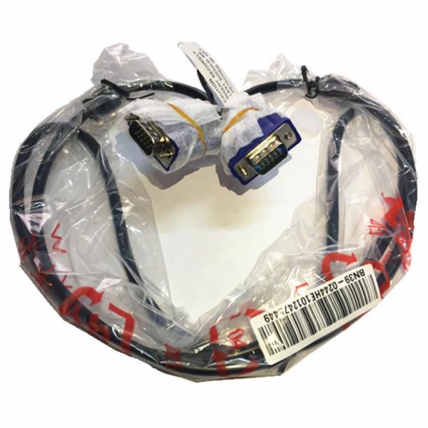 包邮高清视频线vga/VGA线电脑显示器电视机链接线1.5米3米5米10米
