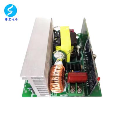纯正弦波逆变器主板修正波电源模块电路板12V转220V逆变转换器