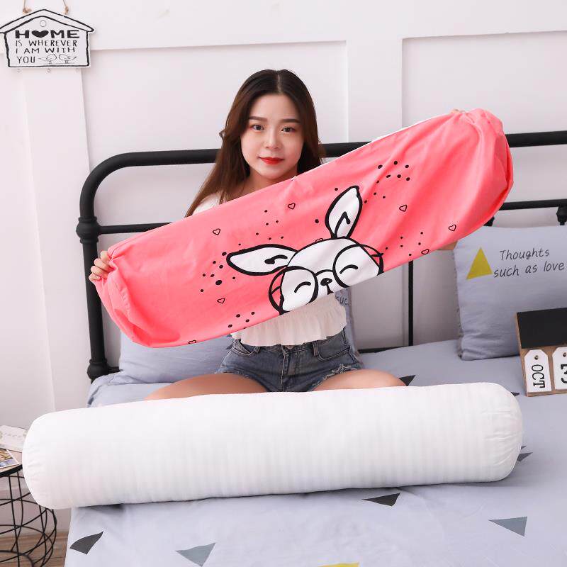 长条抱枕床上女生侧睡夹腿男生款宿舍靠枕床头孕妇靠垫枕套不含芯