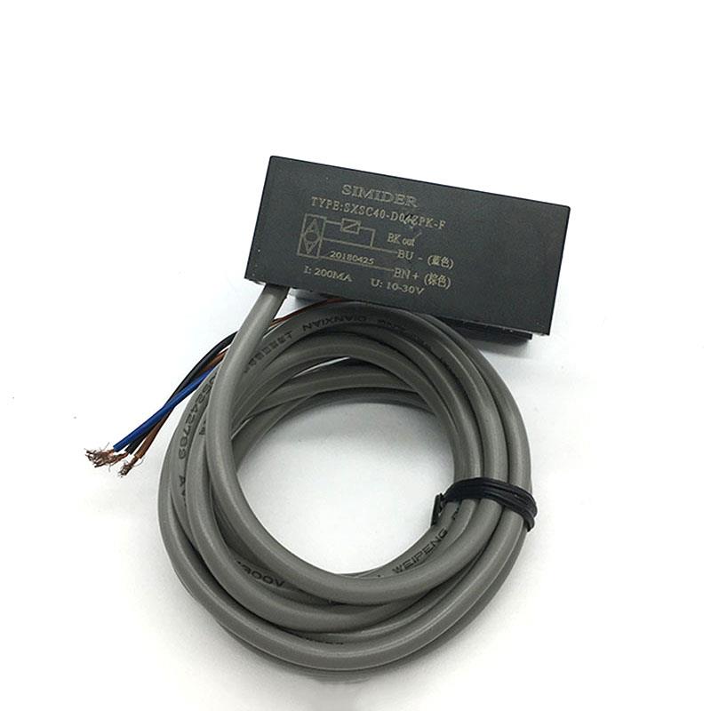 康力电梯平层感应器光电开关配件SXSC30-D04ZNK-FSXSC30-D04ZPK-F