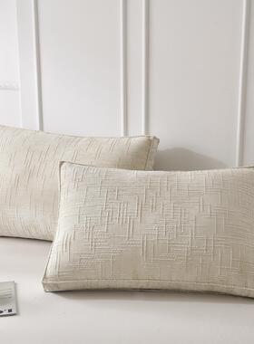 beya！肌理麻床头组合软包靠背榻榻米沙发靠枕可拆洗懒人护腰靠垫