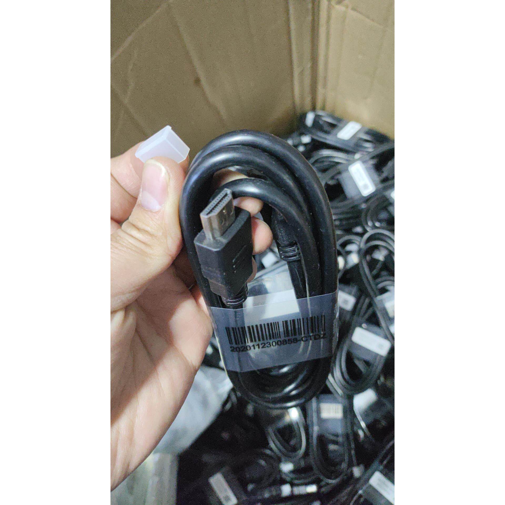 10条原装1.5米HDMI高清线 品牌电脑2.0版拆机线支持3D2K4K分辨率