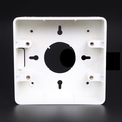 通用型120型大号明盒 深38mm 明装底盒PVC接线盒