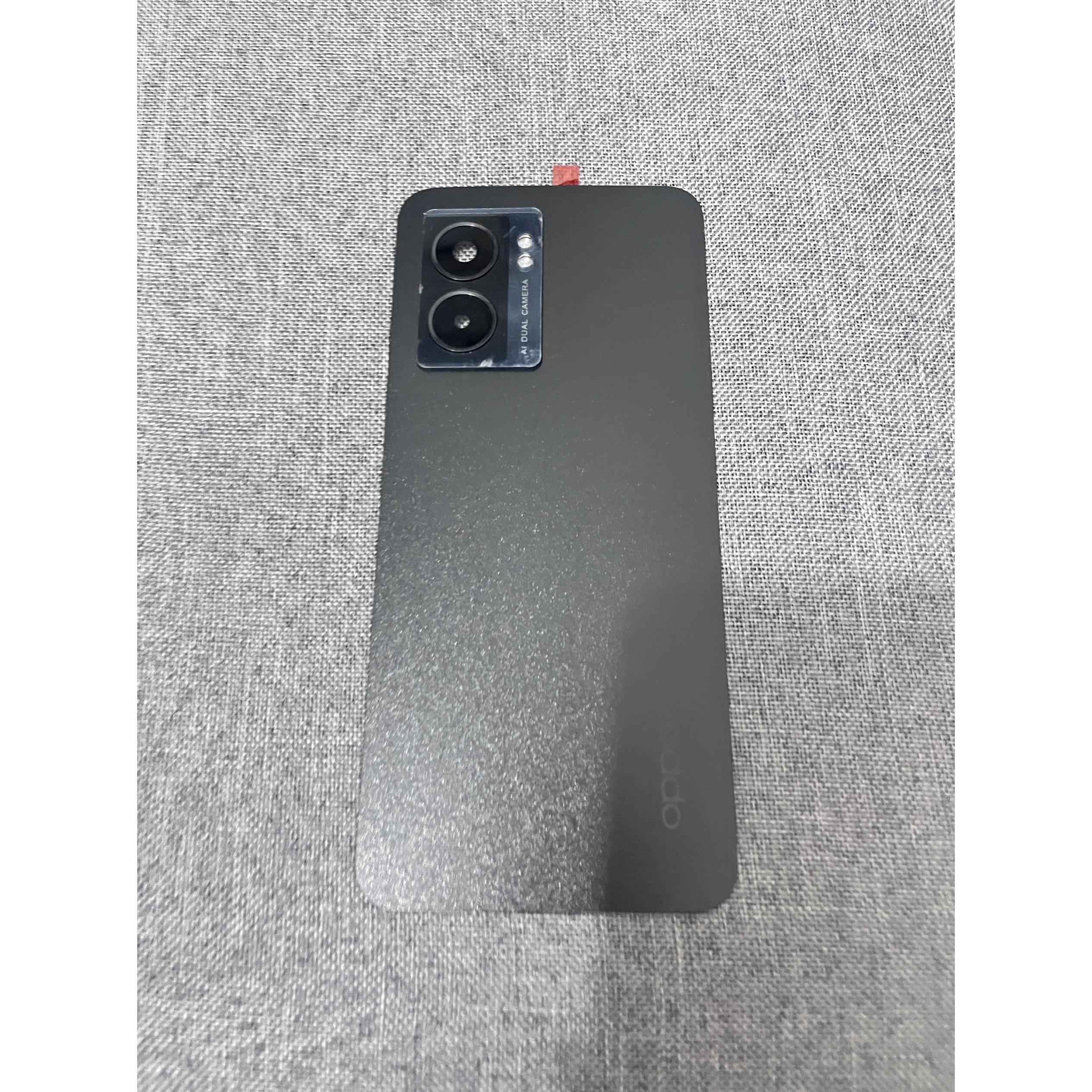 适用A57 电池后盖5G中框前框边框 屏框中壳后壳手机保护壳按键