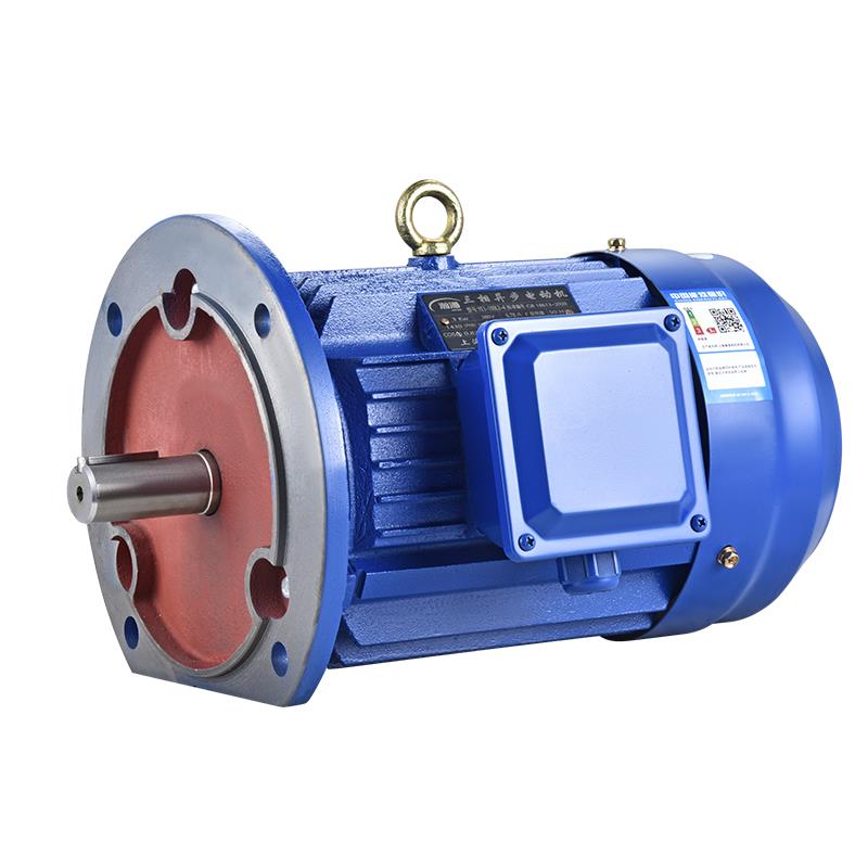 三相电动机Y100L1-4 2.2KW YE2-100L2-4 3/1.5KW全铜国标电机380V