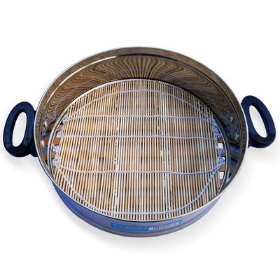 竹子防粘蒸垫竹篦子蒸馒头神器垫布蒸笼垫蒸帘热馍的垫子家用不粘