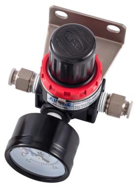 亚德客原装调压阀AR20001/AR15001/BR20001/BR30001气动调压阀