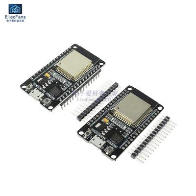 ESP32开发板 WIFI+蓝牙 CP2102物联网智能家居模块ESP-WROOM-32