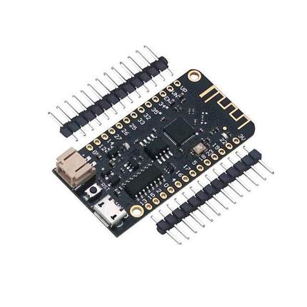 ESP32 V1.0.0 Rev1 wifi 蓝牙4MB FLASH MicroPython ESP32开发板