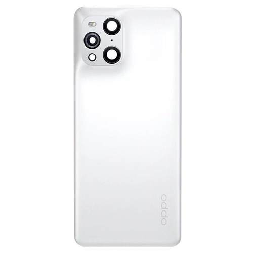 适用于OPPO Findx3原装玻璃后盖findx3pro手机后壳背屏陶瓷后屏