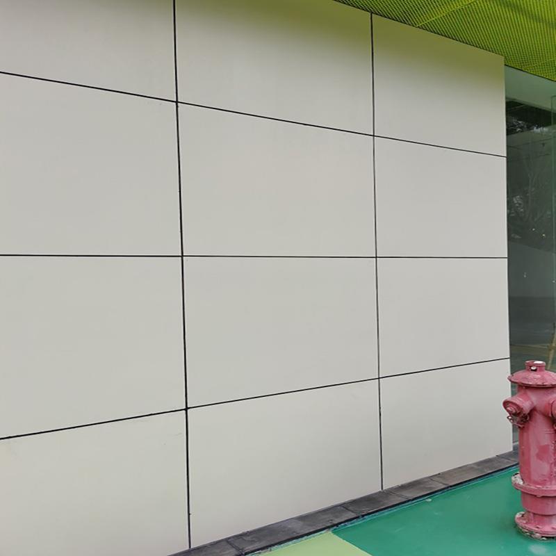 上海吉祥铝塑板板材4厘外墙装饰门头招牌广告 铝塑板特殊尺寸可订