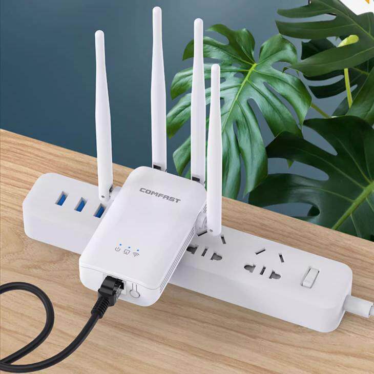 无线转网线口有线接收器POS收银机打印机监控机硬盘录像机点歌机