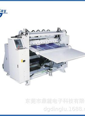 2米单边立刀模全伺服裁切机单边立刀模裁切机RAY-PP2000智能