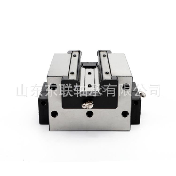 TRC30十字交叉滑轨滑块THKHSR系列互换