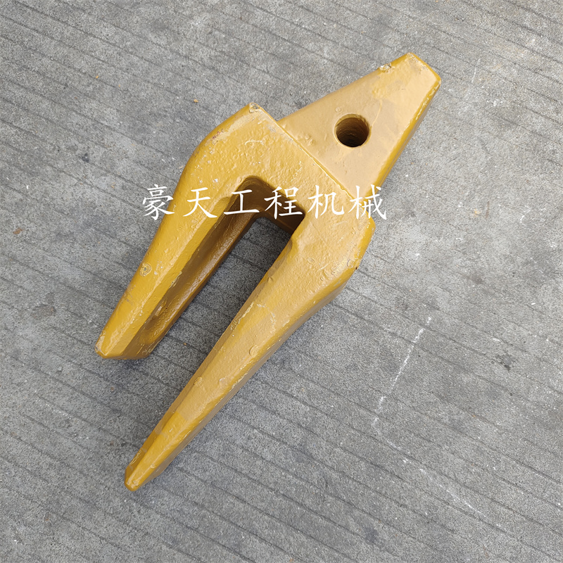 卡特挖机340/345/349D矿山牙齿斗齿铲齿破冰齿牙王齿座1U3552牙仔