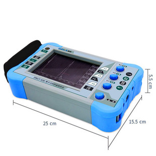 吉泰99超声波探伤仪金属钢管焊缝铸件缺陷裂纹气泡探伤检测仪器